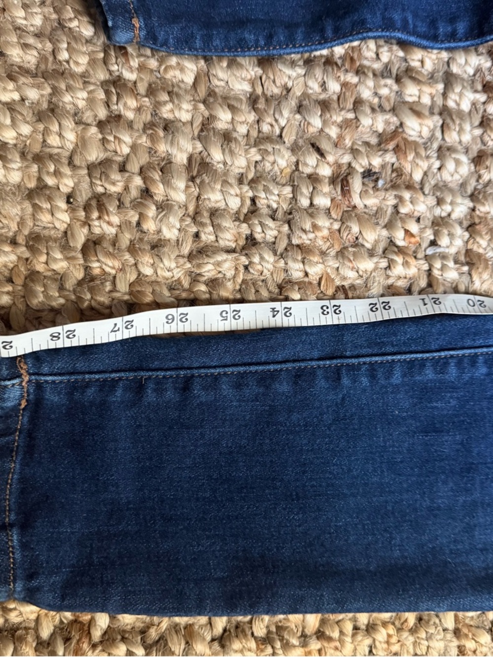 American Eagle Outfitters Hi-Rise Jegging - Picture 6 of 7